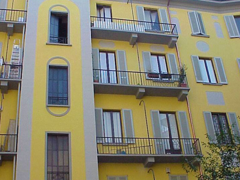 MASTROMATTEO - Facciata interna tinteggiatura e verniciatura_1